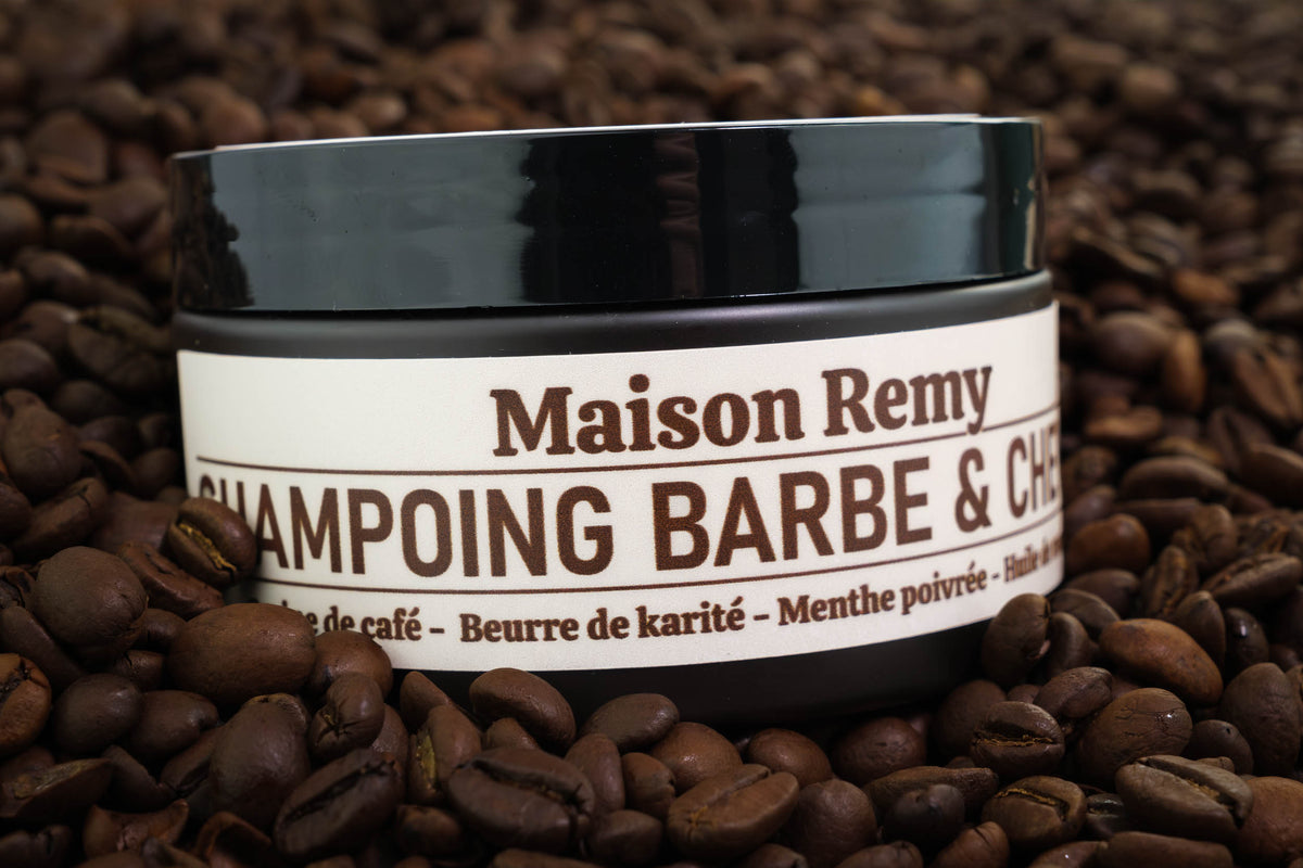 Shampoing Exfoliant